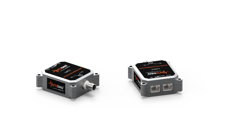 Revolutionary DAQ module facilitates distributed acceleration and vibration measurement saving costs, improving accuracy